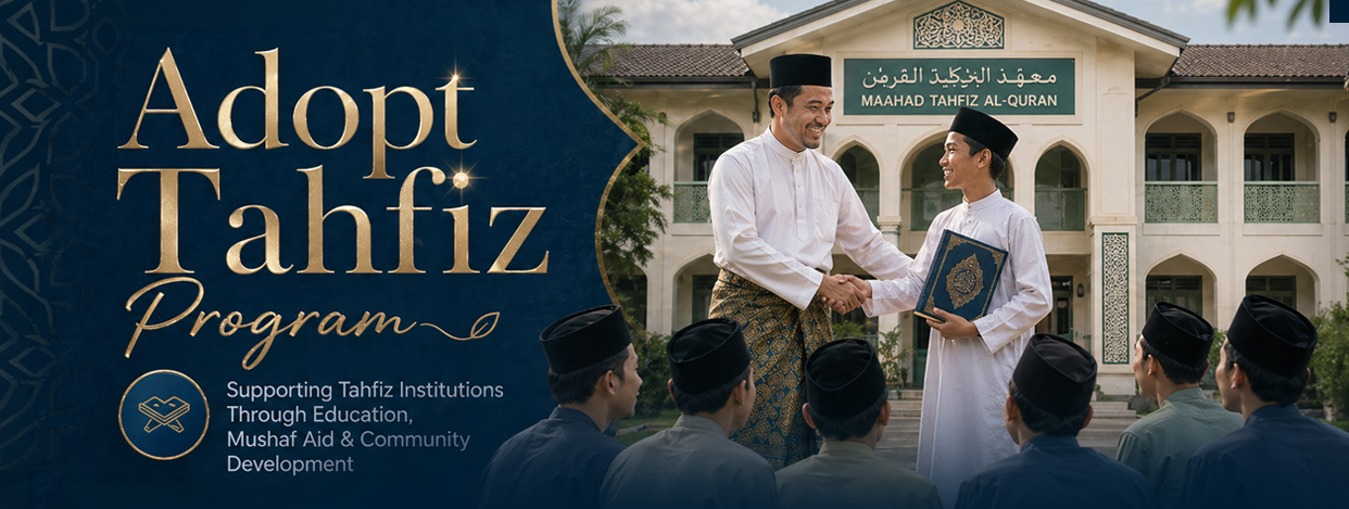 Program Tahfiz Angkat