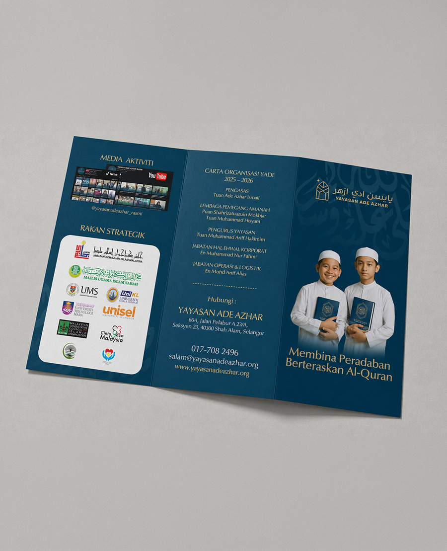 Katalog Program YADE